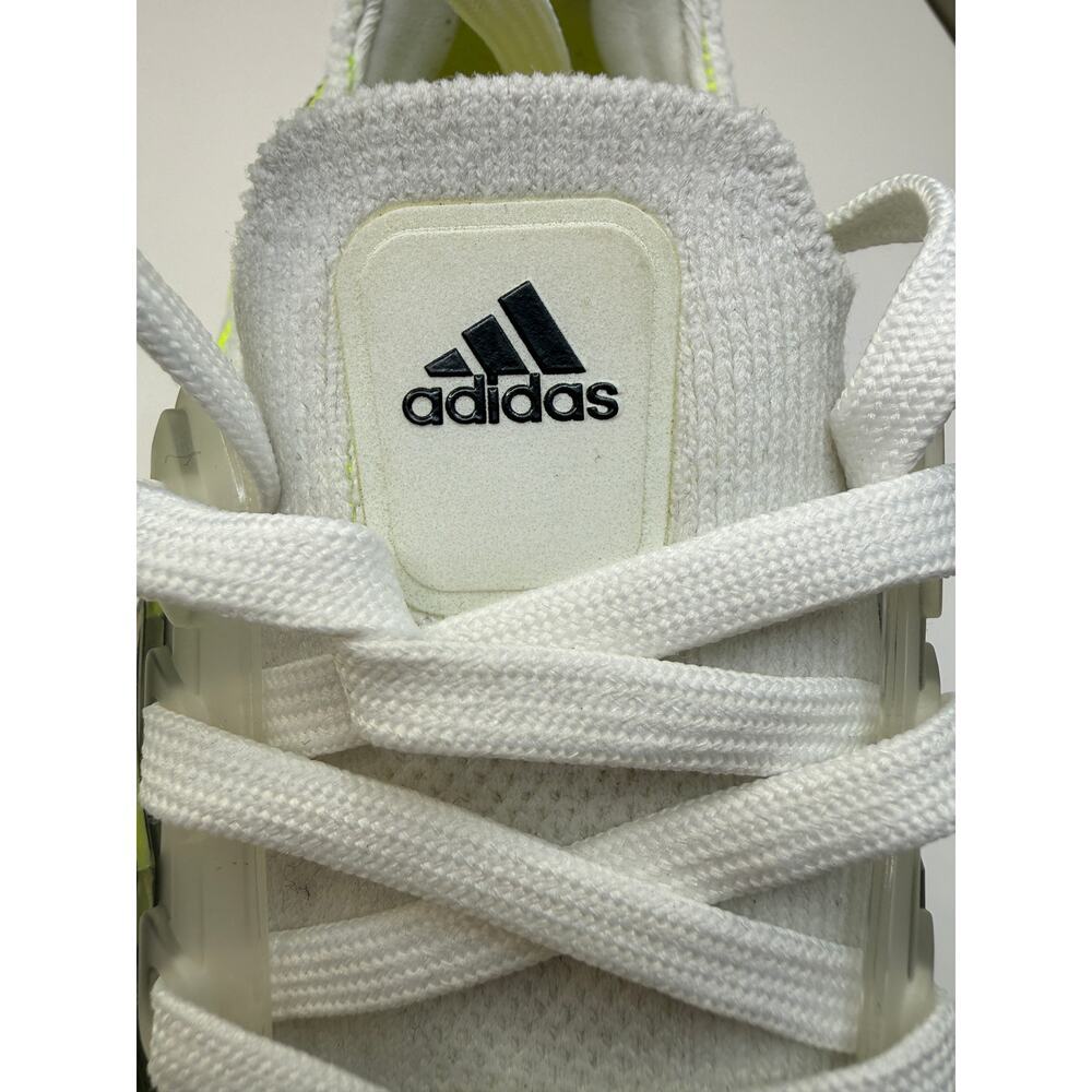 Adidas Womens Ultraboost 21 Solar Yellow US Size 7 1/2 FY0401 - Picture 2 of 14